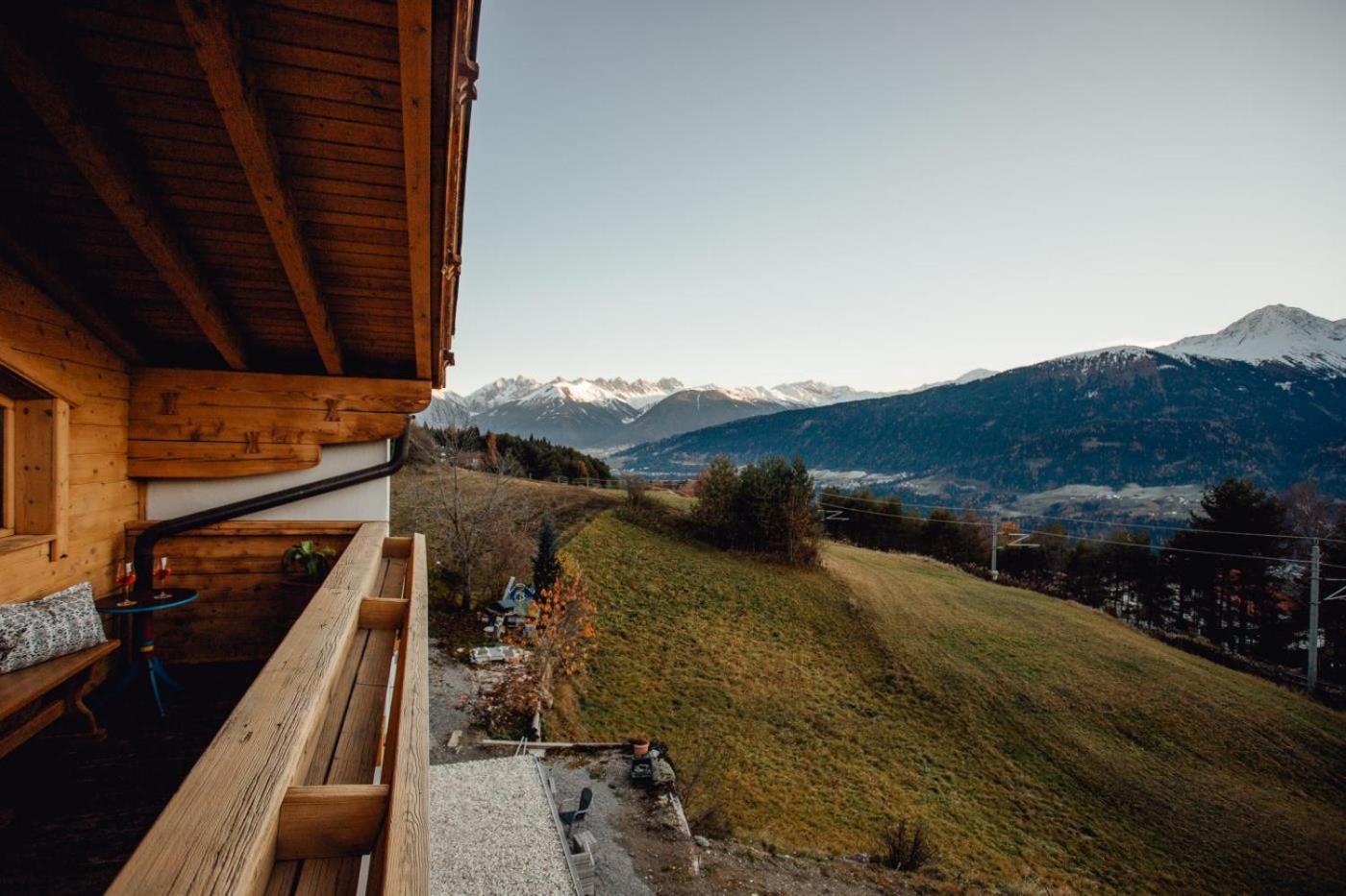 Appartement Rudi By Monicare Reith bei Seefeld Exteriör bild