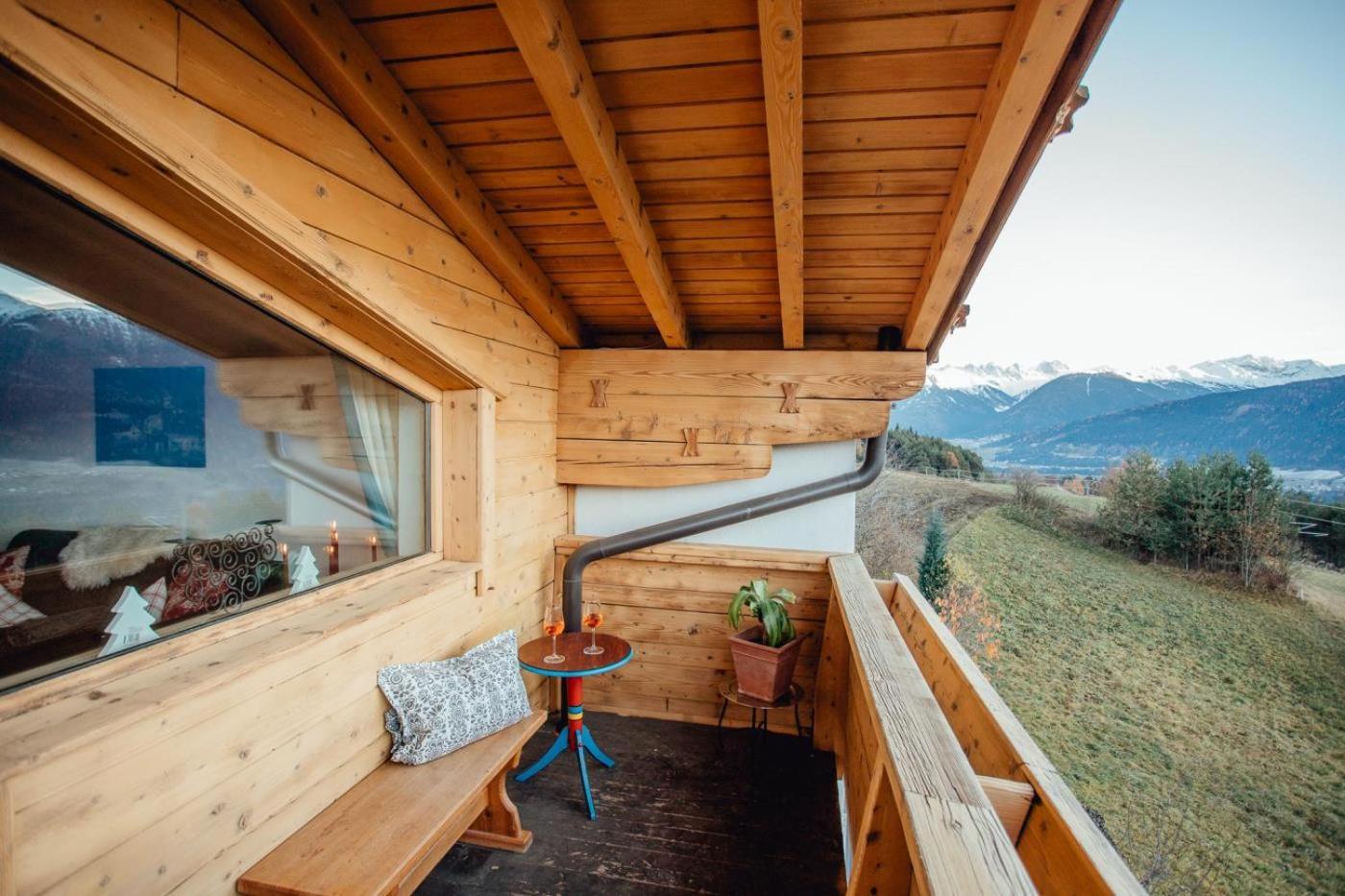 Appartement Rudi By Monicare Reith bei Seefeld Exteriör bild